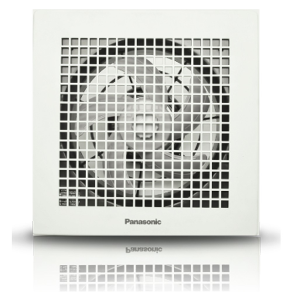 PANASONIC 8" Ceiling Ventilating Fan FV-20TGU6 | Energy-saving High Performance Motor - Image 3