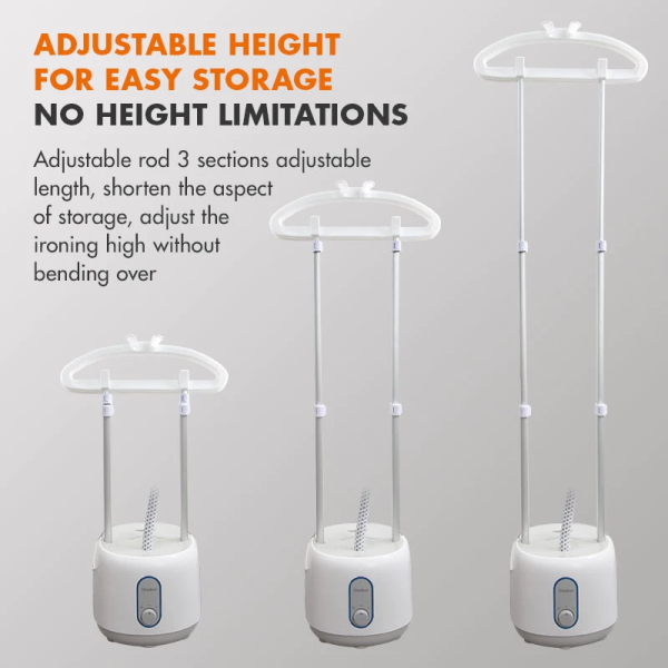 GAABOR Iron Steam Garment Steamer 1800W GGS-M05A - Image 7