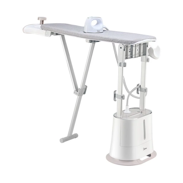 MIDEA Garment Steamer With Ironing Board MGS21022BPN - Image 5