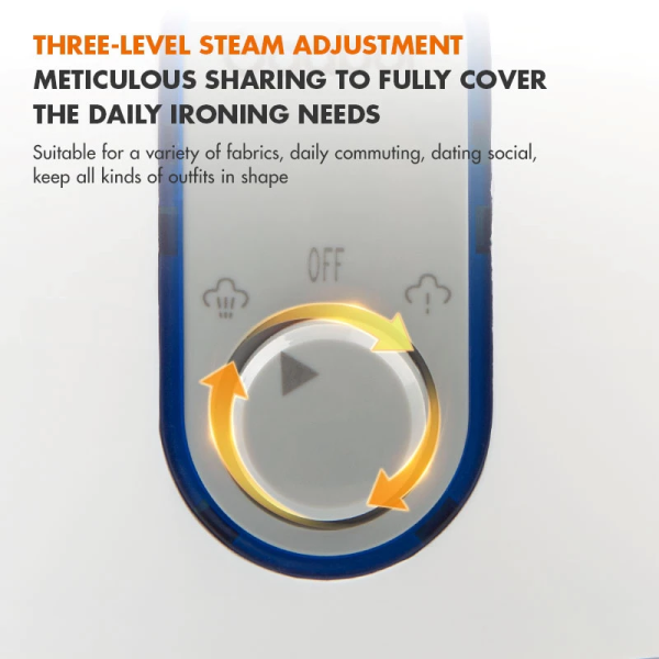 GAABOR Iron Steam Garment Steamer 1800W GGS-M05A - Image 5