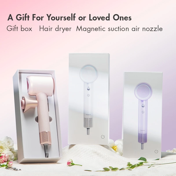 GAABOR Youth Hair Dryer HD-M02 (Random Color) | 1400W Hair Care Fast Drying - Image 2