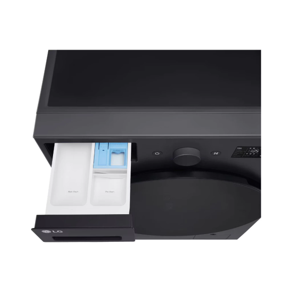 LG 15kg Inverter Front Load Washer F2515SNTGE | AI Direct Drive TurboWash - Image 3