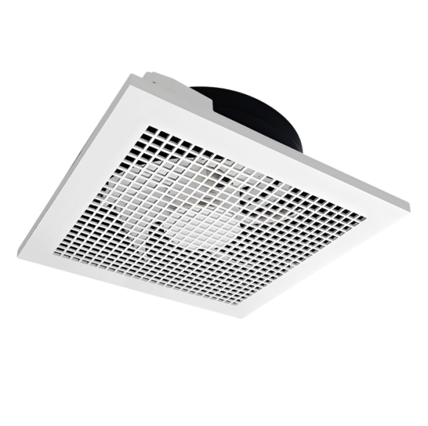 PANASONIC 8" Ceiling Ventilating Fan FV-20TGU6 | Energy-saving High Performance Motor - Image 2