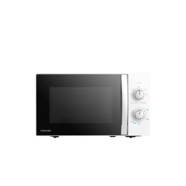 TOSHIBA 20L Microwave Oven MWP-MM20P(WH) | Quality 3 Star Energy Efficient - Image 4