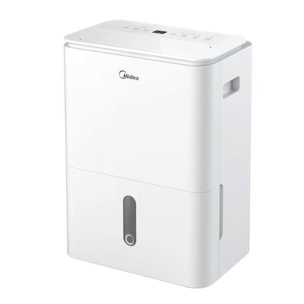 MIDEA 20L/Day Smart Dehumidifier With Super Ionizer MDDF-20DEN7 - Image 3