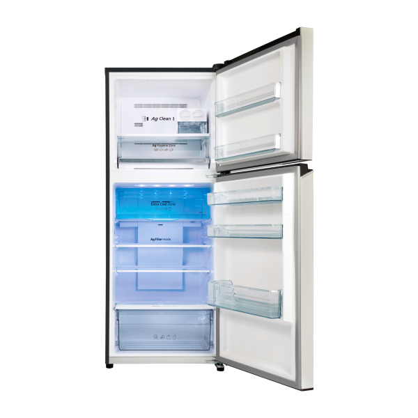 PANASONIC 366L Inverter 2-Door Fridge NR-TL381BWCM | 4 Star Energy Efficient - Image 2