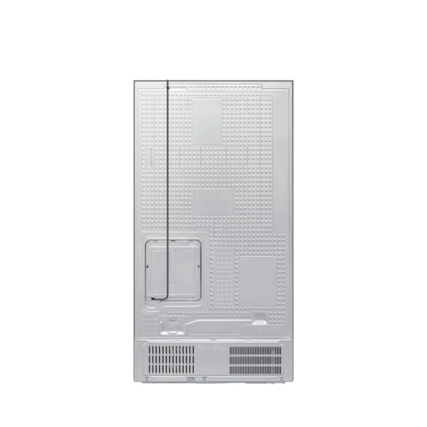 SAMSUNG 646L Inverter SBS AI Refrigerator - Auto Open Door RS80F65MNWME | White Glass - Image 5