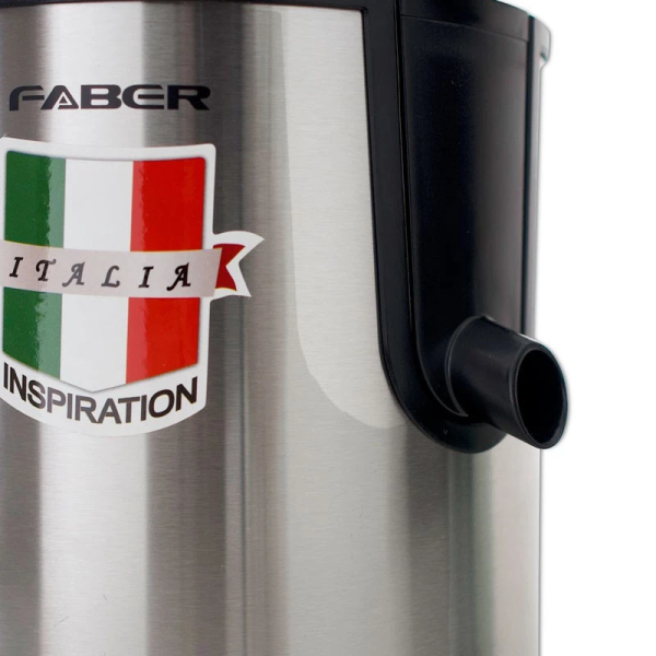 FABER 400W Optimum Juicer FJE 9480 | Strong Juice Extractor - Image 4