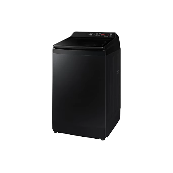SAMSUNG 15kg Inverter Bespoke Top Load AI Washer WA80F15S5BFQ | 4 Star Energy Efficient - Image 2