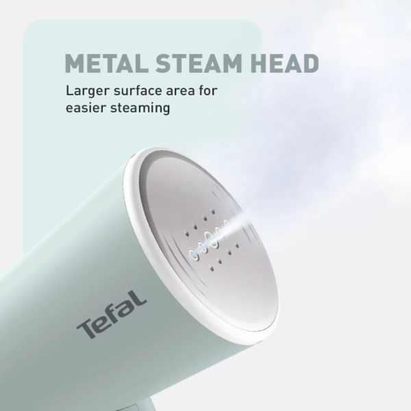 TEFAL Origin Travel Handheld Steamer DT1034G0 | Foldable Convenient - Image 4