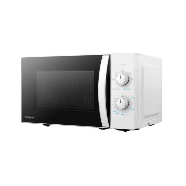 TOSHIBA 20L Microwave Oven MWP-MM20P(WH) | Quality 3 Star Energy Efficient - Image 3