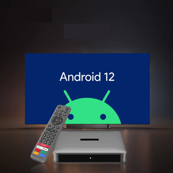 SVI CLOUD 10P+ TV Box 4+64GB - Image 3