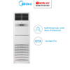 MIDEA 2.5HP 5HP Non Inverter Standing Air Conditioner GA Series MFPA-25CRN8 MFGA-48CRNX (Pre Order)