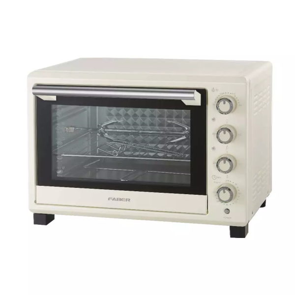 FABER 35L Electric Oven FEO IVORY 364 | 4 Star Energy Efficient - Image 2