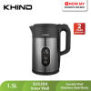 KHIND 1.5L Digital Kettle EK1500D