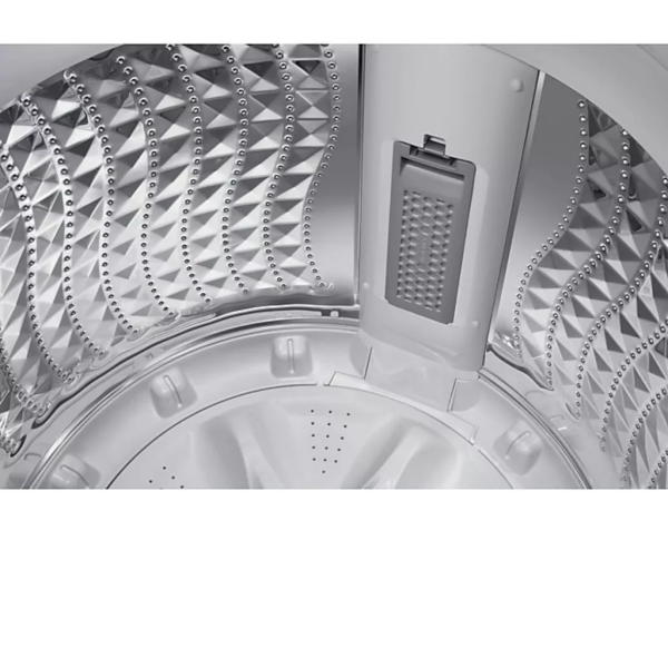 SAMSUNG 21kg Inverter Bespoke Top Load AI Washer WA80F21B9BFQ | 4 Star Energy Efficient - Image 6