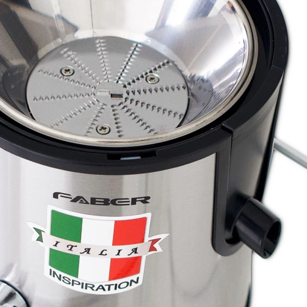 FABER 400W Optimum Juicer FJE 9480 | Strong Juice Extractor - Image 5