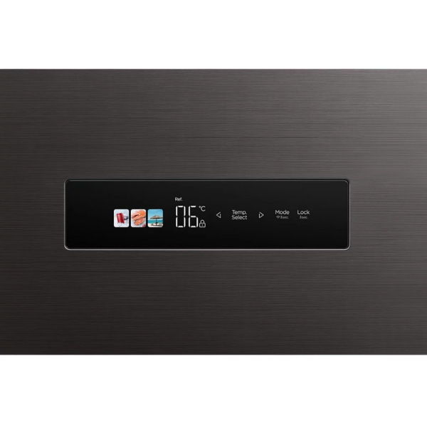 MIDEA 730L Inverter Quattro Side-By-Side Refrigerator MDRS791MIE45 - Image 7