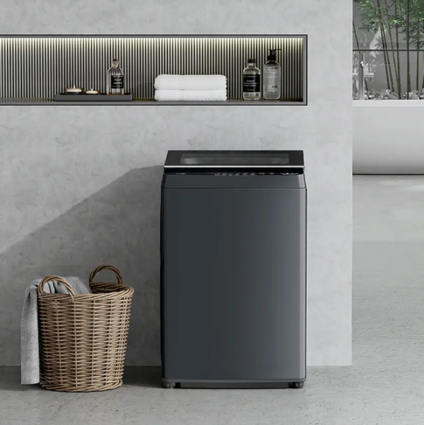 TOSHIBA 17kg Top Load Inverter Washer with Heating AW-T08DUH1800MM(MG) | Greatwaves 5 Star Efficent - Image 2