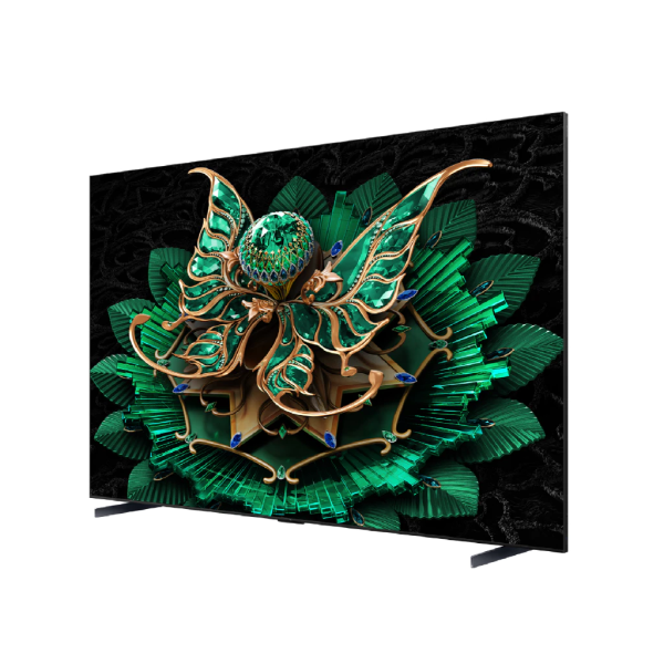 TCL 115" C7K Premium QD-Mini LED TV 115C7K | 144hz CrystGlow HVA Panel, Great Audio (Pre Order) - Image 3