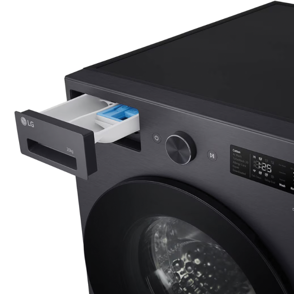 LG 20kg Inverter Front Load Washer F2520SNEK | AI Direct Drive TurboWash - Image 5