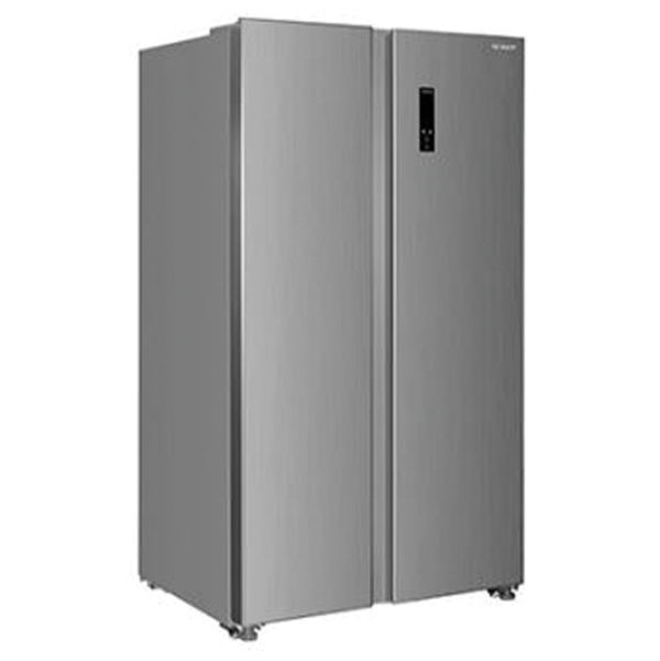 SHARP 620L Inverter Side-By-Side Fridge SJX6322MS | Multi Air Flow - Image 4