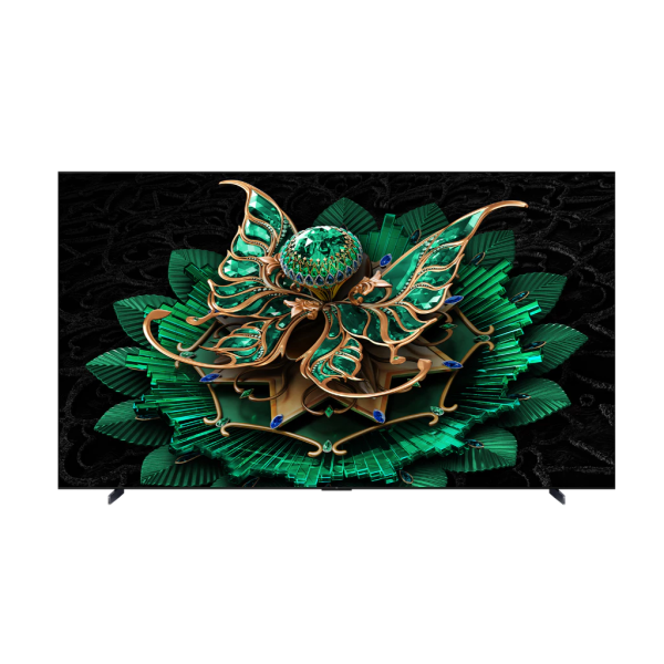 TCL 115" C7K Premium QD-Mini LED TV 115C7K | 144hz CrystGlow HVA Panel, Great Audio (Pre Order) - Image 2