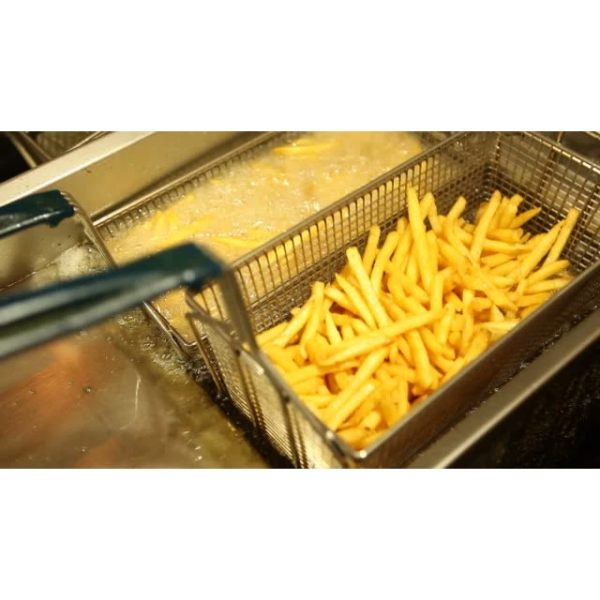 FABER 3L Deep Fryer FDF 2038 | Dishwasher Safe (Pot & Lid) Easy Handle - Image 4