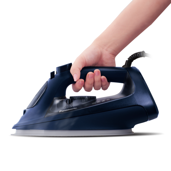 PANASONIC U-Series 2600W Steam Iron NI-U800ASK - Image 6