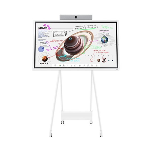 SAMSUNG 55" Interactive Display WMB Flip Pro LH55WMBWBGCXXS | Multi Touch Screen (Pre Order) - Image 3