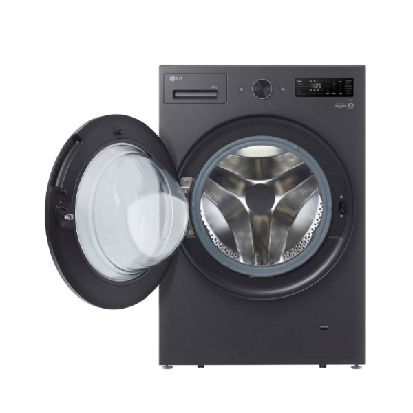 LG 20kg Inverter Front Load Washer F2520SNEK | AI Direct Drive TurboWash - Image 2