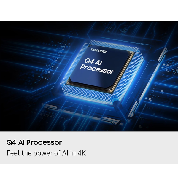 SAMSUNG 55" Q7F QLED 4K Vision AI Smart TV QA55Q7FAAKXXM - Image 5