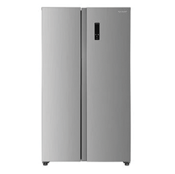 SHARP 620L Inverter Side-By-Side Fridge SJX6322MS | Multi Air Flow - Image 5