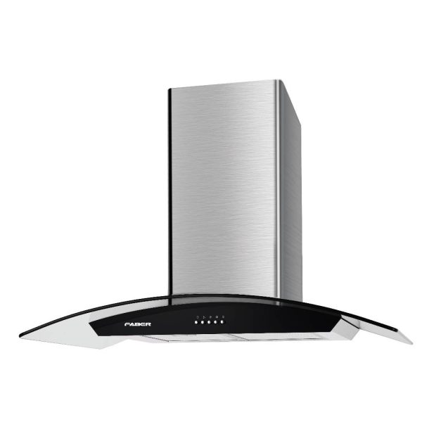 FABER 1000m3/h Designer Hood With Sensor Control Faberjet Zitto 90SS - Image 2