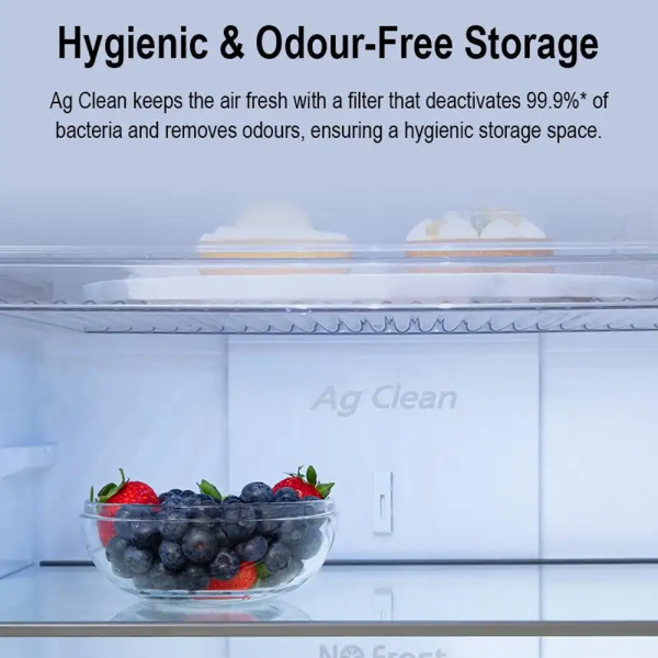 PANASONIC 202L NR-TC221B Inverter TF Refrigerator NR-TC221BUSM | 5 Star Energy Efficient - Image 7