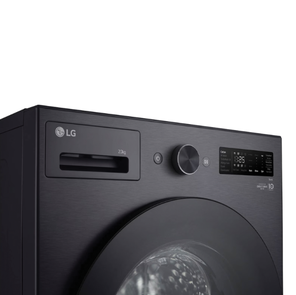 LG 20kg Inverter Front Load Washer F2520SNEK | AI Direct Drive TurboWash - Image 4