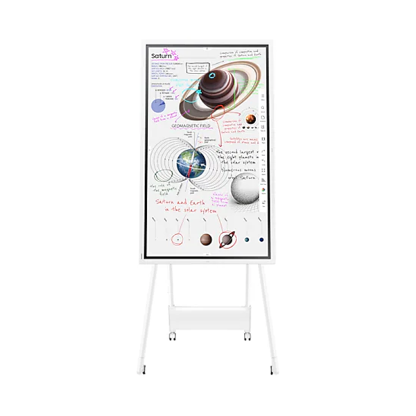 SAMSUNG 55" Interactive Display WMB Flip Pro LH55WMBWBGCXXS | Multi Touch Screen (Pre Order) - Image 4