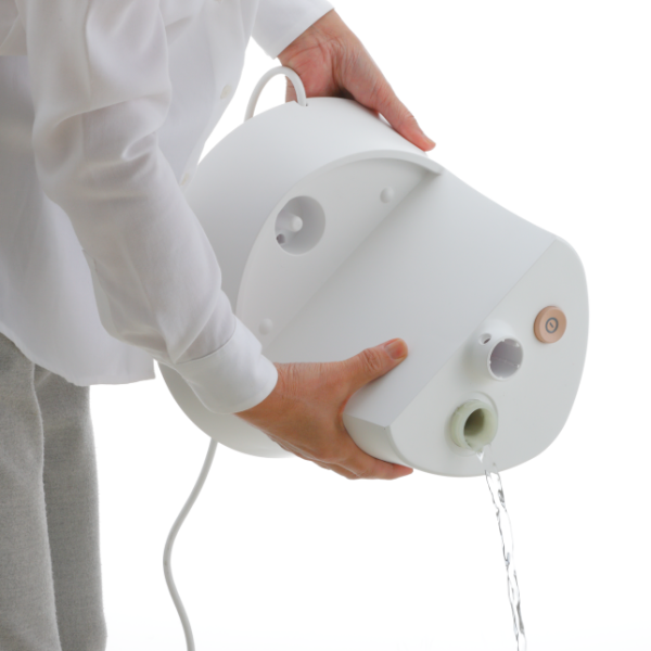 PANASONIC Garment Steamer NI-GSG060WSK | Wide Steam Head Quick Wrinkle Removal - Image 8