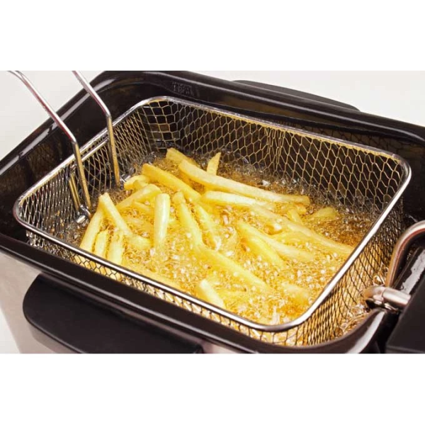 FABER 3L Deep Fryer FDF 2038 | Dishwasher Safe (Pot & Lid) Easy Handle - Image 5