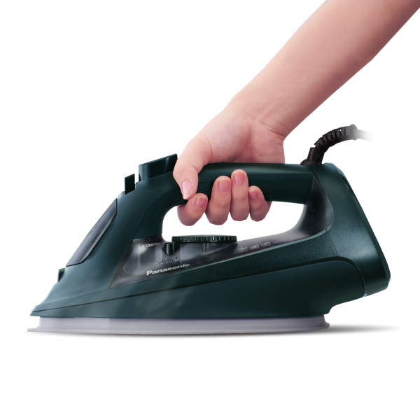 PANASONIC U-Series 2400W Steam Iron NI-U450GSK - Image 6