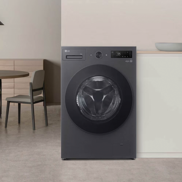 LG 20kg Inverter Front Load Washer F2520SNEK | AI Direct Drive TurboWash - Image 3