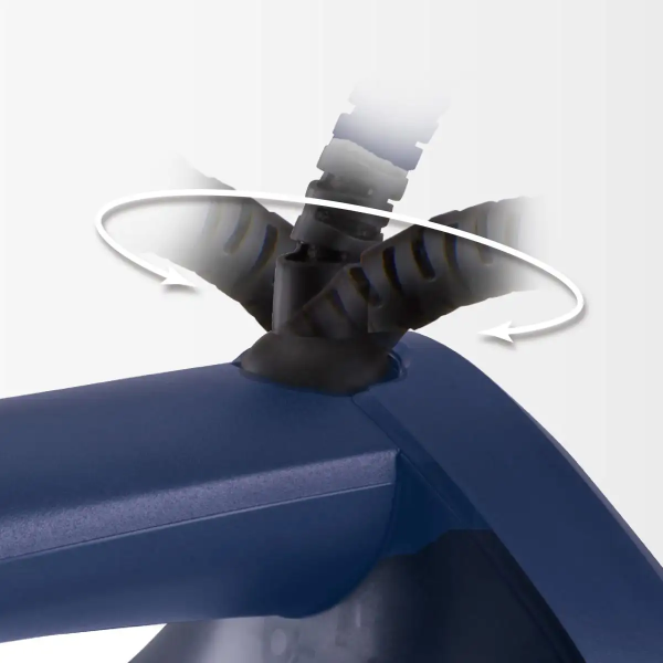 PANASONIC U-Series 2600W Steam Iron NI-U800ASK - Image 7