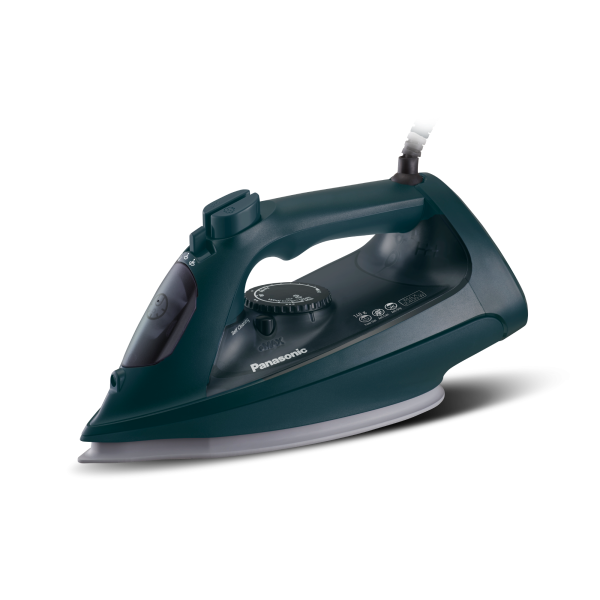 PANASONIC U-Series 2400W Steam Iron NI-U450GSK - Image 2