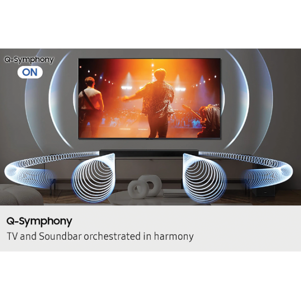 SAMSUNG 5.1ch B-Series Soundbar Subwoofer HW-B750F | Adaptive Dolby Audio - Image 6