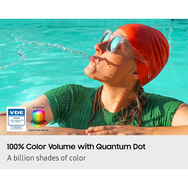 SAMSUNG 55" Q7F QLED 4K Vision AI Smart TV QA55Q7FAAKXXM - Image 6