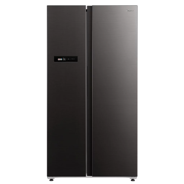 MIDEA 730L Inverter Quattro Side-By-Side Refrigerator MDRS791MIE45 - Image 5