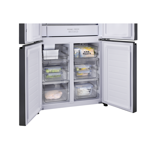 PANASONIC 510L NR-X561GB Slot-in Multi-Door Refrigerator NR-X561GB-MY - Image 4