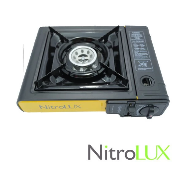 NITROLUX Portable Single Burner Gas Stove NTL-3030 - Image 2