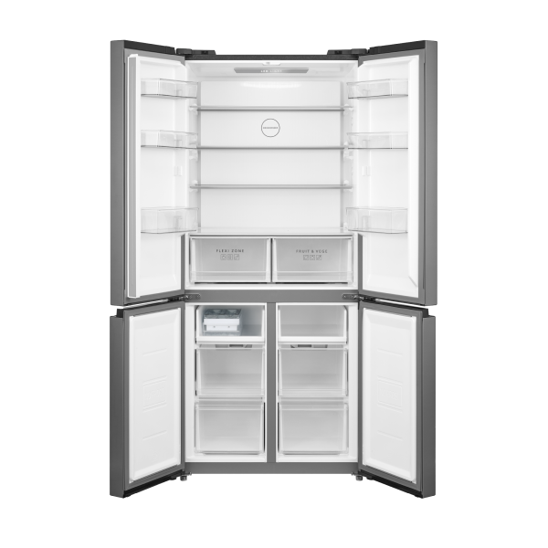 PANASONIC 515L Inverter NR-XC561 Multi-Door Refrigerator NR-XC561CUZM - Image 3