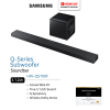 SAMSUNG 3.1.2ch Q-series Soundbar with Subwoofer HW-QS700F